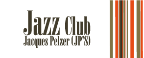 Bannière du Jacques Pelzer Jazz Club.